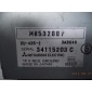 MR532881 Дисплей информационный Mitsubishi Pajero III 1999 - 2003 2003 , 34115203C