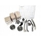 130C12345R комплект ремня грм колесо фаз 1.2 твк колёса оригинальный scenic 3