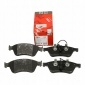 GDB1553 колодки тормозной trw audi a6 c6 a8 phaeton