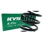 RC2183 пружина передняя kia magentis i 2.0 2001 - 2005