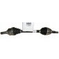 391015076R привод вал левая r espace v 1.6dci
