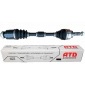 ATD110170 привод правый mazda 3 bl 1.6 mzr manual