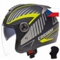Czeski kask на motocykl софт cassida kominiarka xs