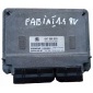 047906033 skoda fabia i 1.4 8v mpi блок управления двигателя сименс