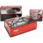 GDB3129 колодки тормозной mazda mx - 5