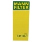 C30028 фильтр воздушный mann - filter c 30 028