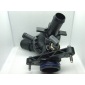 KK2Q9K478BA корпус термостата custom panther ecoblue 2.0tdci
