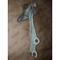 GJ6A52420A Петля капота Mazda 6 I (GG) Рестайлинг (2005–2008) 000 2005 GJ6A-52-420A