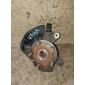 L20633020B Кулак поворотный передний Mazda CX-7 I Рестайлинг (2009–2012) 2011 L206-33-020B
