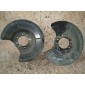 BP4K26261A щиток грязезащитный Mazda 3 I (BK) Рестайлинг (2006–2009) 2008 BP4K-26-261A