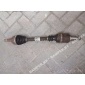 8200198016 Полуось передняя левая (приводной вал, шрус) Renault Megane 2006