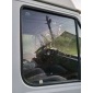Стекло двери передней правой Citroen C25 1993