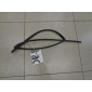 T116203110 Уплотнитель стекла двери задней левой Chery Tiggo T11 2005-2016 2009