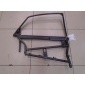 4B0837753D Рамка двери передней левой Audi A6 C5 1997-2004 1999