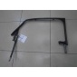 4E4839629E Рамка двери задней левой Audi A8 D3 2002-2010 2005