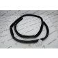 LR034097 Уплотнитель проема передней двери (на кузове) LH=RH Land Rover Range Rover P400E L405 2012
