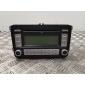 3C0035195B volkswagen touran рестайлинг радио компакт - диск