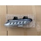 266055004R renault scenic 3 рестайлинг фара езды дневной светодиодный