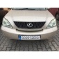 Lexus rx300 в сборе передняя цвет 4r4