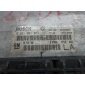 0281001633 Блок управления двигателем Opel Zafira A (1999-2005) 2003