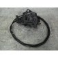 Замок капота Volkswagen Passat B5+ (GP) 2001