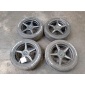 алюминиевые колёсные диски комплект 7 , 5x17h2 chevrolet camaro 4
