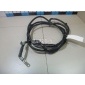 4F0971225G Клемма аккумулятора плюс VAG A6 [C6,4F] (2004 - 2011)