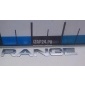 LR038708 Эмблема на крышку багажника Land Rover Range Rover IV 2013