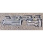 5370B175 защита бампера MITSUBISHI MIRAGE A05A