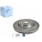 ADT343287 комплект дисков колодок [blue print]