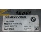 7561684 Блок управления двигателем BMW 7 E65,E66 2004