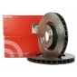 09.C338.11 brembo диск тормозной