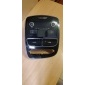 281154076R renault clio 4 радио крепление рамка