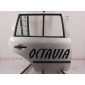 1U4833056 Дверь задняя правая Skoda Octavia 1U (1996-2010) 1999 ,
