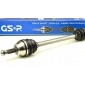 218324 привод вал mazda gsp