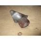 4F0199343G Кронштейн двигателя Audi A6 C6_Restyling 2009