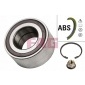 713631110 подшипник колеса передняя fag renault fluence 2.0