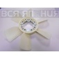 163062050 Вентилятор охлаждения TOYOTA DYNA J05C TOYOTA DYNA XZU410, XZU420, XZU130 16306-2050