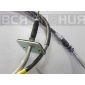 364020T303 Трос ручника NISSAN ATLAS TD27, TD25, TD23, QD32, KA20, NA20 NISSAN ATLAS P4F23, P2F23, N2F23, N4F23, M2F23, M4F23, R4F23, R2F23, P8F23, H4F23, K2F23, K4F23, P6F23, R8F23, M6F23, N6F23, H2F23 36402-0