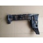 2K5807393 caddy 2k5 каретка бампера левый задняя