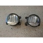 82215163 туманки в бампер джип wrangler jl sahara rubicon