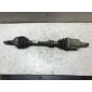 39101JD52B Полуось левая nissan Qashqai J10 1.5