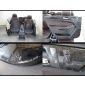 Обивка кожа мерседес мл w166 бронза