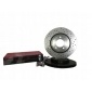 09.9130.1X тормозные диски ham передняя brembo volvo v70 ii 2.0 т