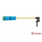A00353 а 00 353 brembo - датчик klock . колодок . мерседес