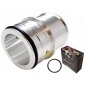 R511 уменьшение адаптер турбина gt2256v gt2260v gt235 gt25