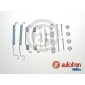 D3923A пружины челюстей ham . renault clio / thalia
