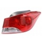 11C183052B hyundai elantra 2010 - 13 фара задняя задняя правый tyc