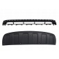 4L0807683C решётка спойлер бампера audi q7 рестайлинг 09 - 15r 4l