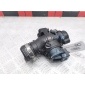 9660030380 Заслонка дроссельная Peugeot 207 (2006-2014) 2006 ,0345E3